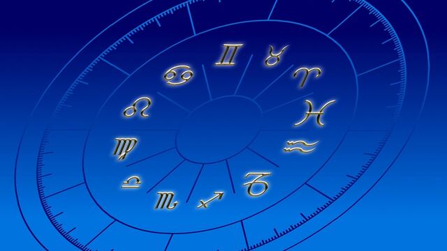 Horóscopo, astrología
