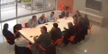 Funcionarios del gobierno de Vidal quedaron procesados en la causa judicial en la que se investiga el armado de un expediente contra  Juan Pablo “Pata” Medina. Foto: Los Andes.