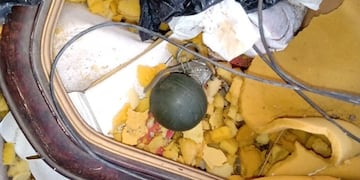 Piden resultados de las investigaciones por los hallazgos de los artefactos explosivos