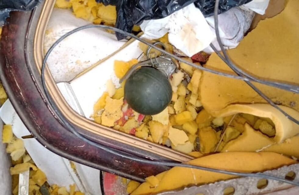 Punta Alta: piden a Fiscalía informes ante los hallazgos de artefactos explosivos