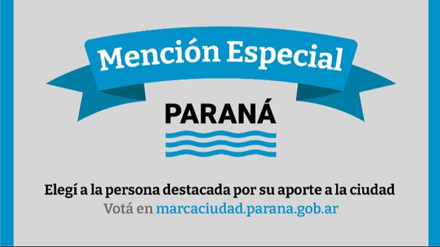 Marca Paraná.
