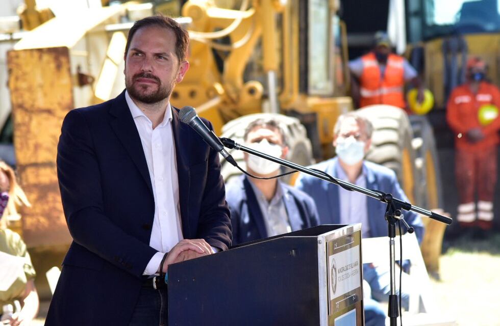 Villa María: Martín Gill presentó su renuncia al Presidente y debería volver a su cargo de intendente