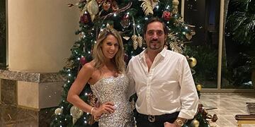 Rocío Marengo y Eduardo Fort, darán el sí (Instagram).