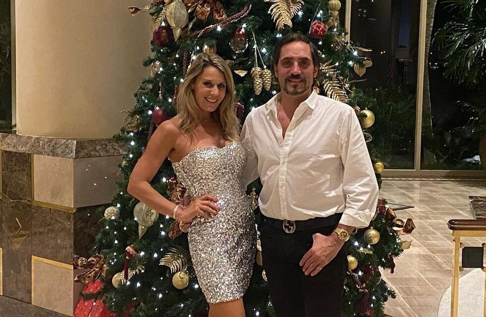 Rocío Marengo y Eduardo Fort anunciaron su casamiento