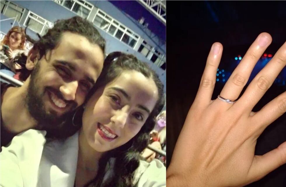 En pleno show de Nicki Nicole, un cordobés le propuso casamiento a su novia: conocé la historia