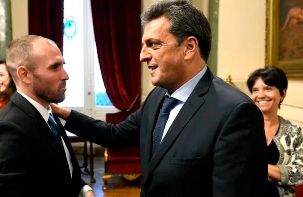 Martín Guzmán comparó su gestión con la de Massa: “Ahora nadie pide que la política fiscal sea más expansiva”