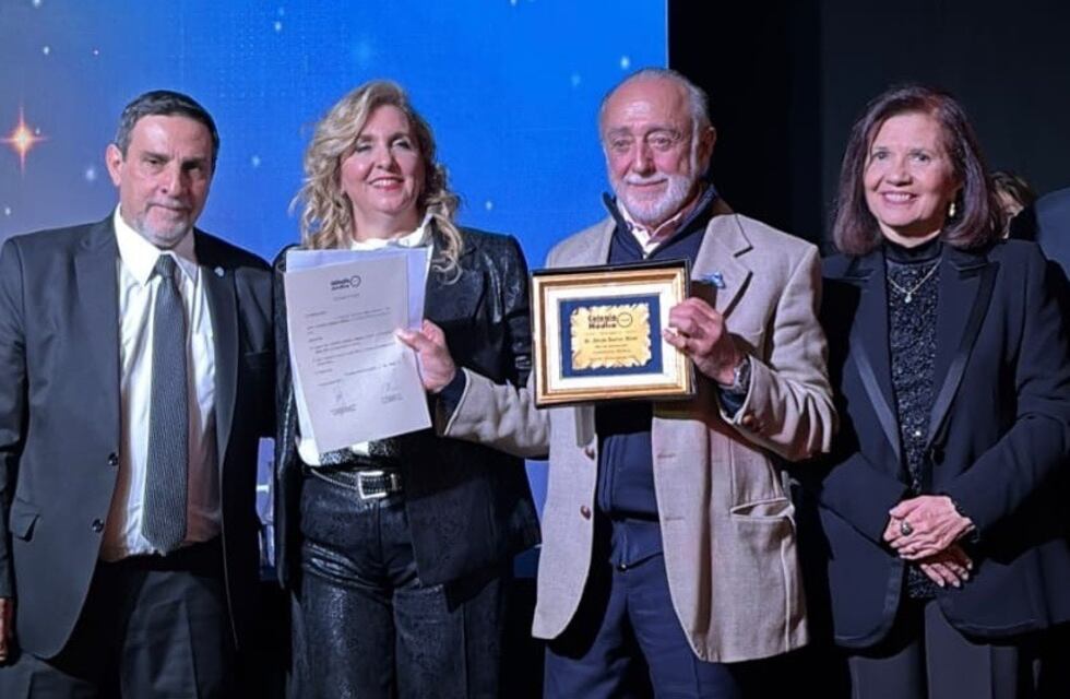 Miroli destacó la salud estatal tucumana y habló de un curso único en Latinoamérica