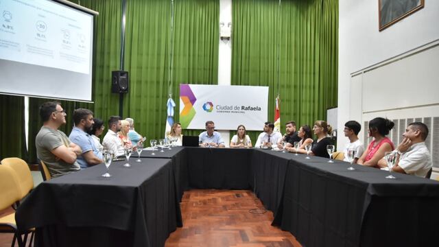 Presentaron los datos que restaban del Relevamiento Socioeconómico 2022