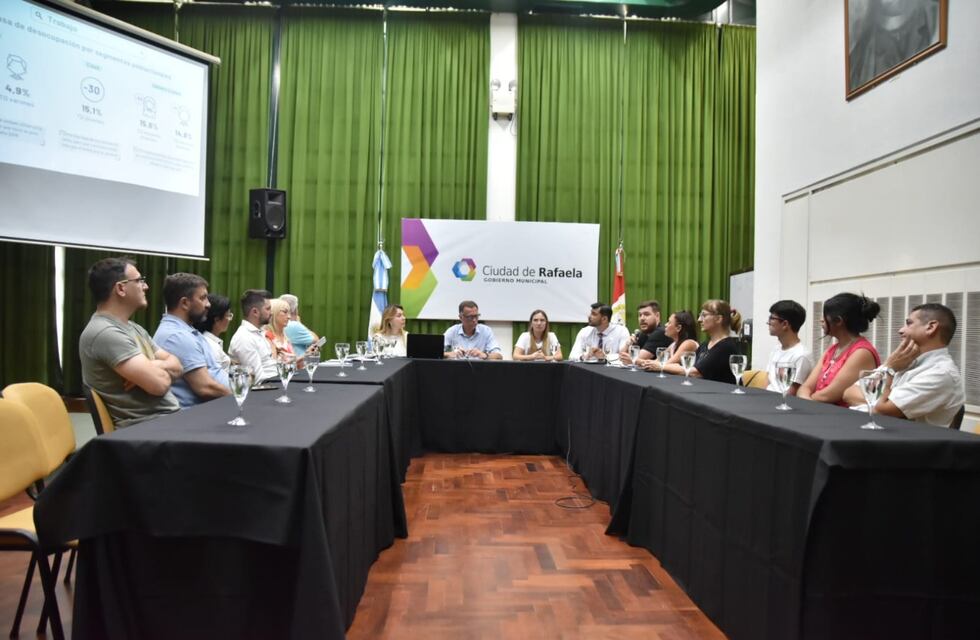 Seguridad en Rafaela: afirman que hay una “tendencia a la baja” en la cantidad de delitos
