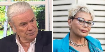 Alberto Martín reveló cuánto es su jubilación por mes y conmovió a Carmen Barbieri