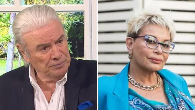Alberto Martín reveló cuánto es su jubilación por mes y conmovió a Carmen Barbieri