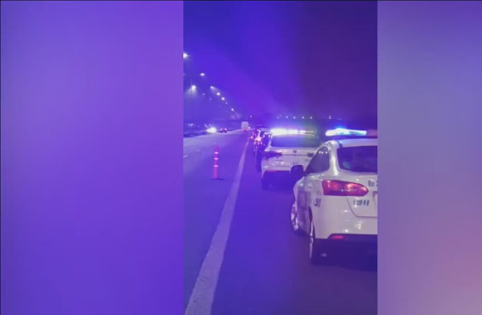 Un custodio de Cristina Kirchner mató a un ladrón que intentó robarle la moto: cómo fue el hecho