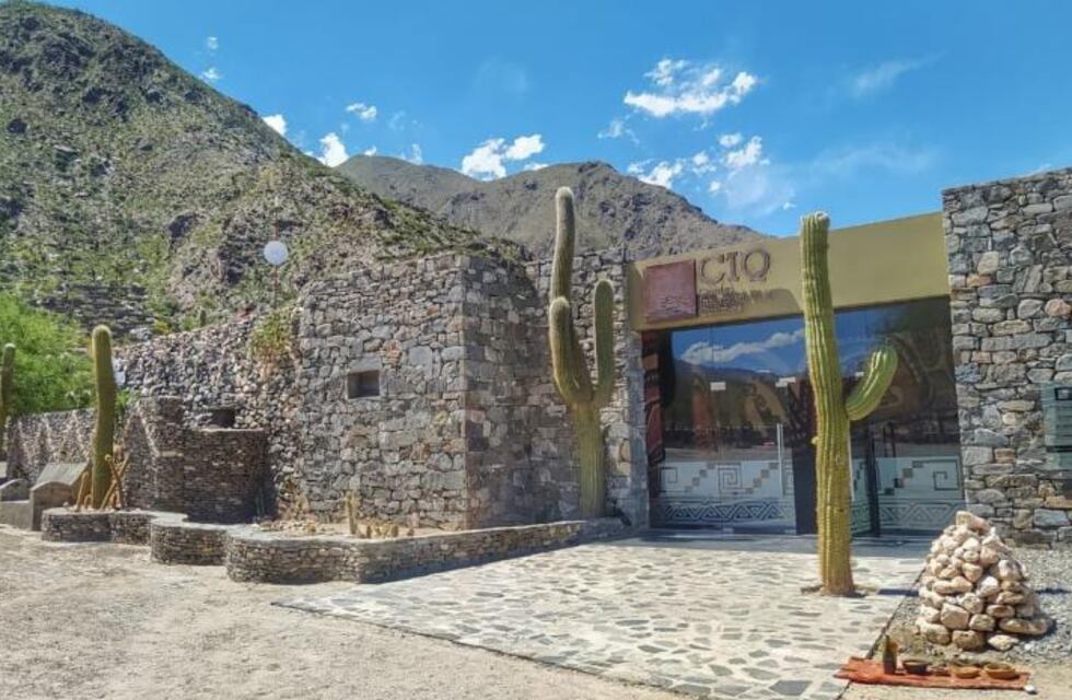 Turismo: anunciaron la reapertura de la Ciudad Sagrada de los Quilmes
