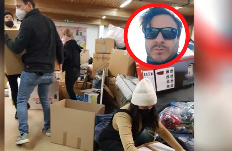 Un santiagueño contó cómo se vive en Ucrania: “el panorama es tremendo”
