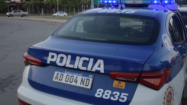 Policía de Córdoba. (Imagen ilustrativa)