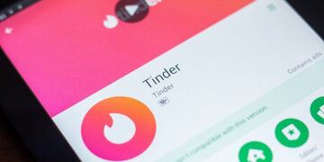 Condenado por seis casos de violencia de género, no podrá usar Tinder
