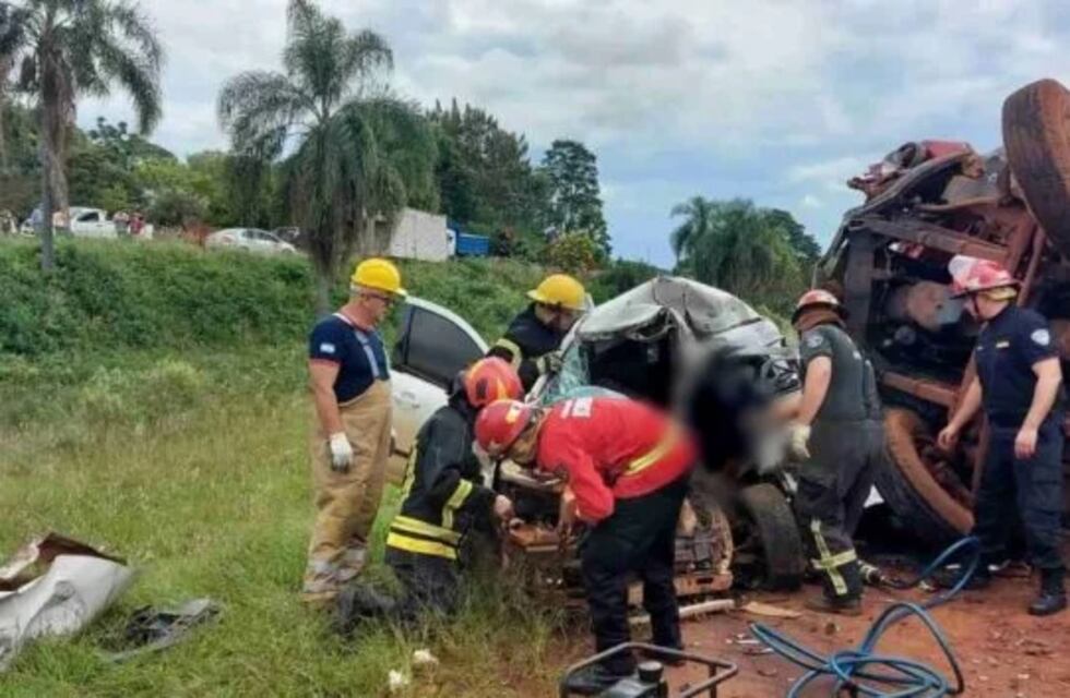 Accidente fatal en Campo Viera: un automovilista fallecido