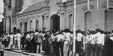 Gustavo Montero, el intendente electo en el regreso de la  Democracia