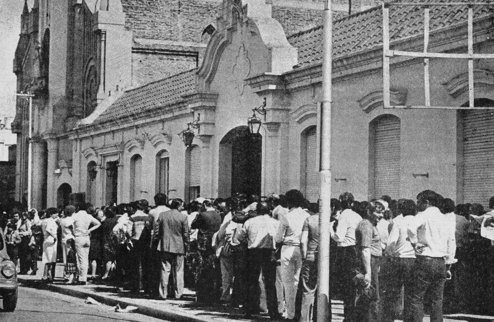 Gustavo Montero, el intendente electo en el regreso de la Democracia