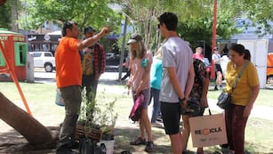 Ecocanje en Carlos Paz