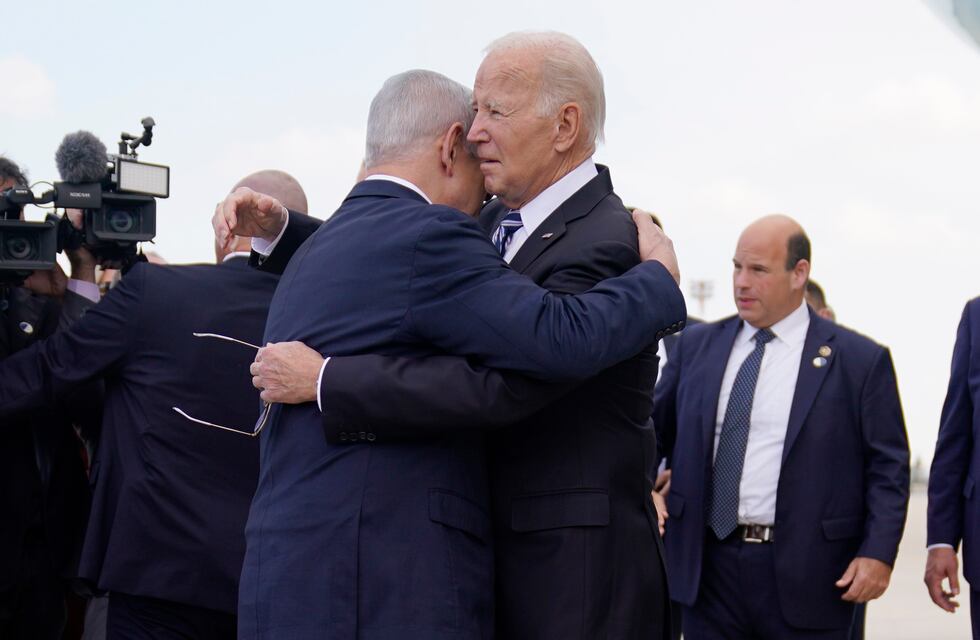Joe Biden aseguró que el ataque al hospital de Gaza no proviene de Israel: “Parece ser responsabilidad del otro bando”