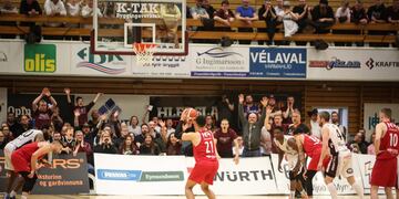 Pablo Bertone Islandia