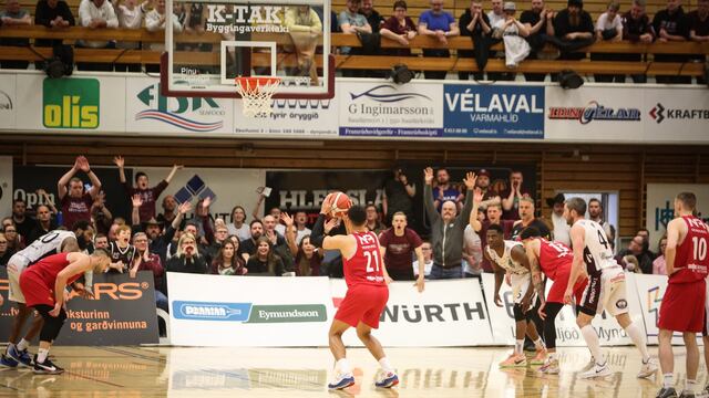 Pablo Bertone Islandia