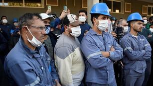 Una de las empresas más antiguas del país generó incertidumbre sobre el pago de salarios y riesgo para 3000 empleados. (Gentileza Clarín)