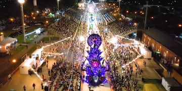 Carnaval del País/Gualeguaychú