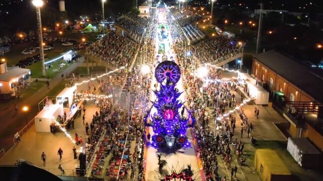 Carnaval del País/Gualeguaychú