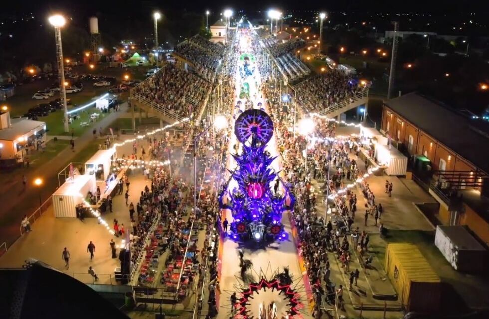 Lanzamiento de la temporada 2024/2025: Gualeguaychú da la bienvenida al verano con una gran fiesta