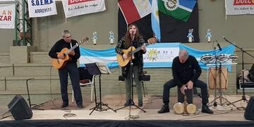 Amalgama de Pueblos Arroyito