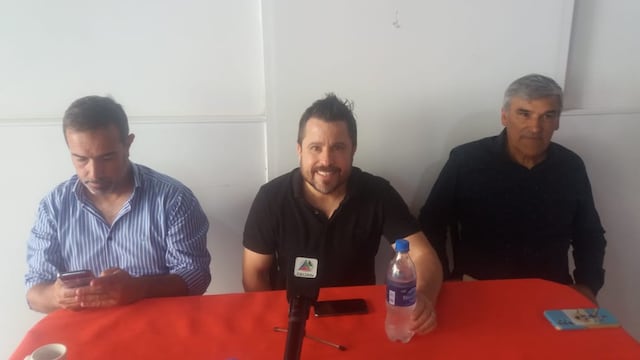 Martín Tetaz en Tres Arroyos: “me impresionó de Tres Arroyos la pujanza industrial tan grande que tiene”