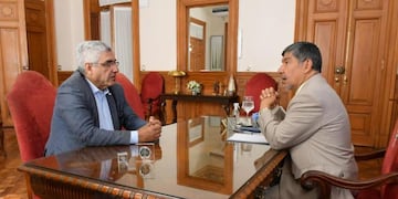 La Provincia evalúa cómo sostener el frente financiero.