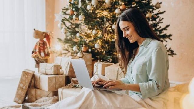 Navidad 2023: 4 ideas de regalos de último minuto y sin salir de casa que no pueden fallar. (Foto: Freepik)