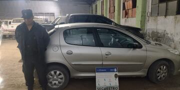 6 vehículos secuestrados en operativos de tránsito