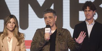Jorge Macri se quedó con la interna de Juntos por el Cambio en la Ciudad de Buenos Aires.