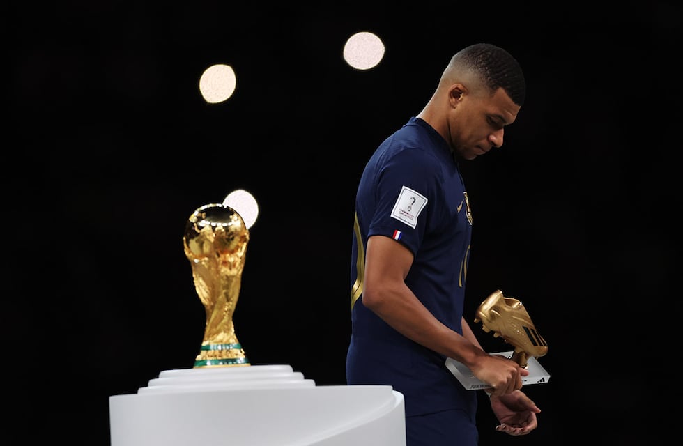 Mbappé habló por primera vez de la final y apuntó contra los festejos de Argentina: “No son mi problema”