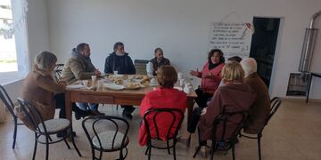 Compromiso Vecinal: Mariano Hernández visitó Copetonas y Reta