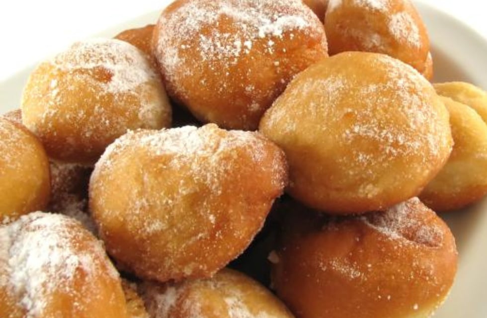 Especial para días lluviosos: receta fácil de buñuelos caseros