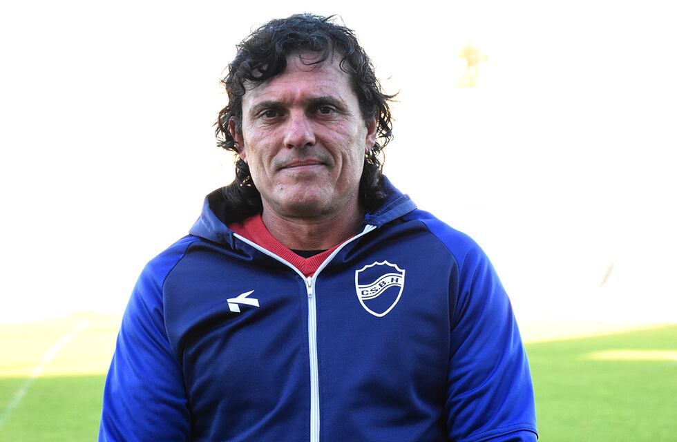 Llegó Adrián Gorostidi a Ben Hur para reemplazar a Gustavo Barraza