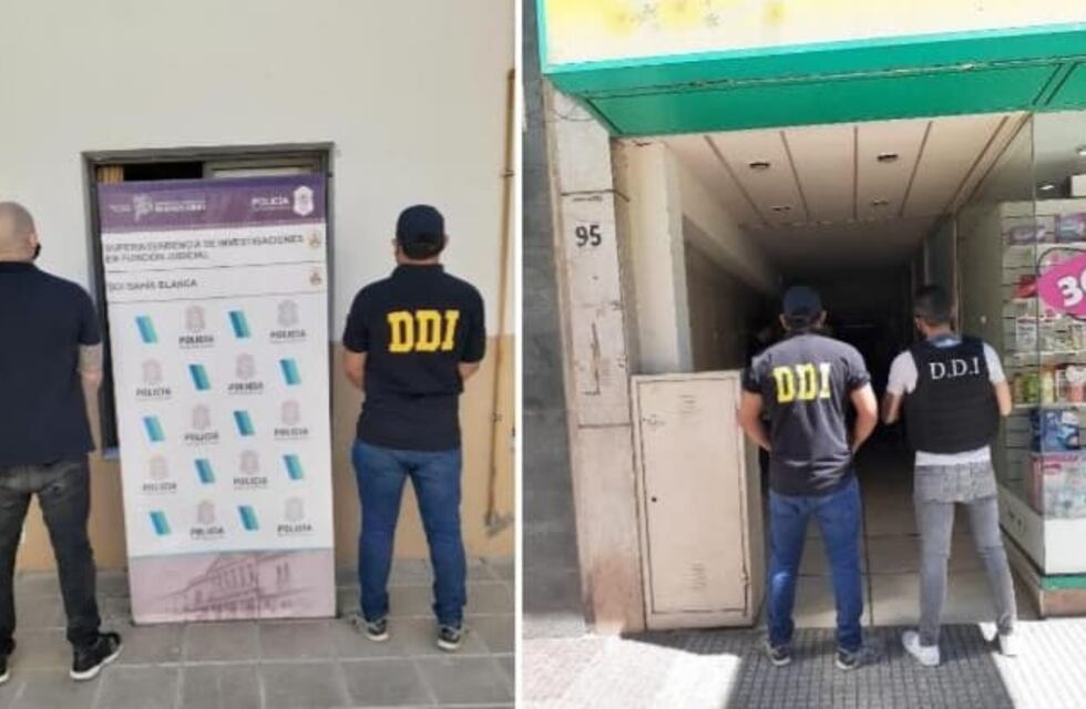 Horror: un bahiense agredió a su pareja y le fracturó la columna