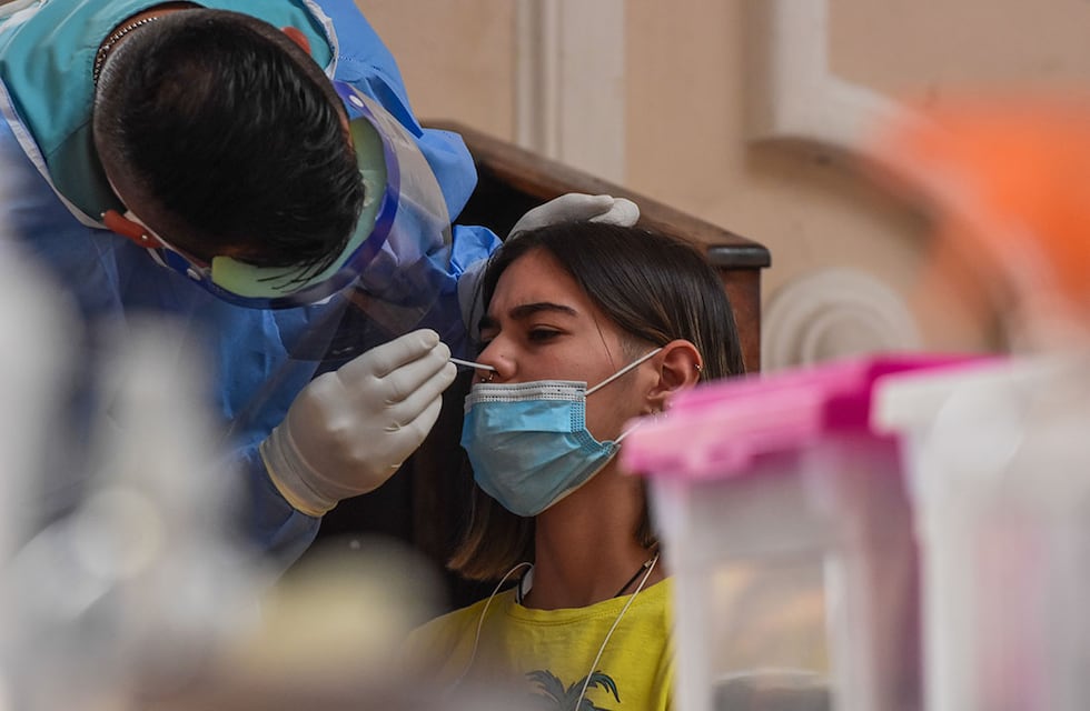 Coronavirus en Rafaela: 226 casos este domingo