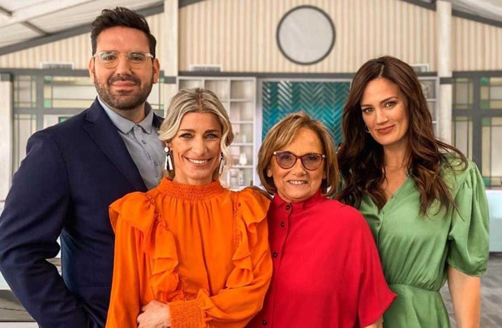 Bake off Argentina: quiénes son los participantes y el ganador del primer reto
