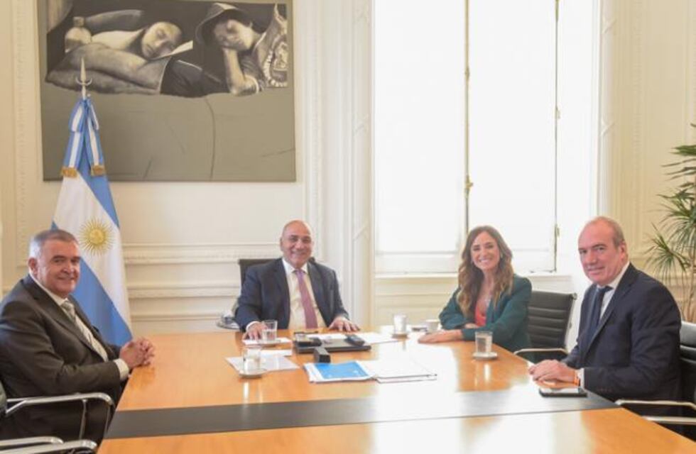 Jaldo comenzó con su agenda de trabajo en Buenos Aires