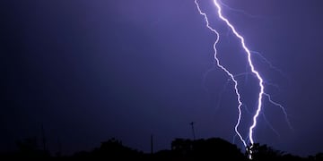 El incidente dejó herido al joven pero pudo sobrevivir