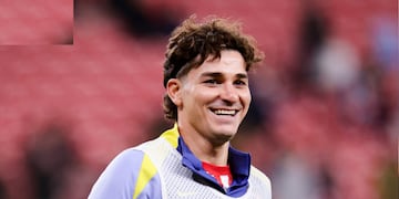 Los jugadores del Atlético de Madrid sorprendieron con sus gustos musicales.