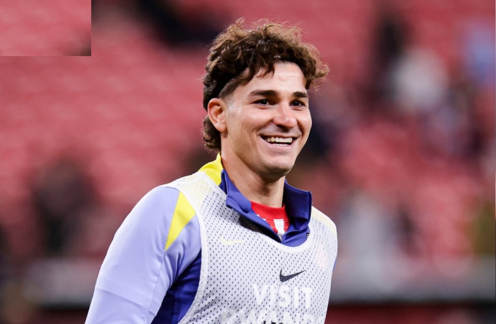 “Re viejo”: los inesperados resultados de Julián Álvarez y Nahuel Molina con sus Spotify Wrapped