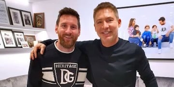 Ya hay fecha confirmada: cuándo debutará Lionel Messi como actor.