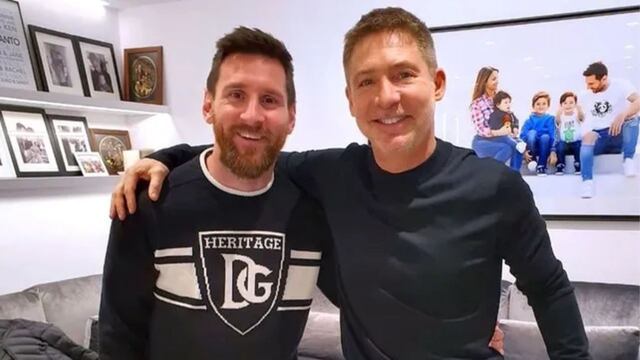 Ya hay fecha confirmada: cuándo debutará Lionel Messi como actor.